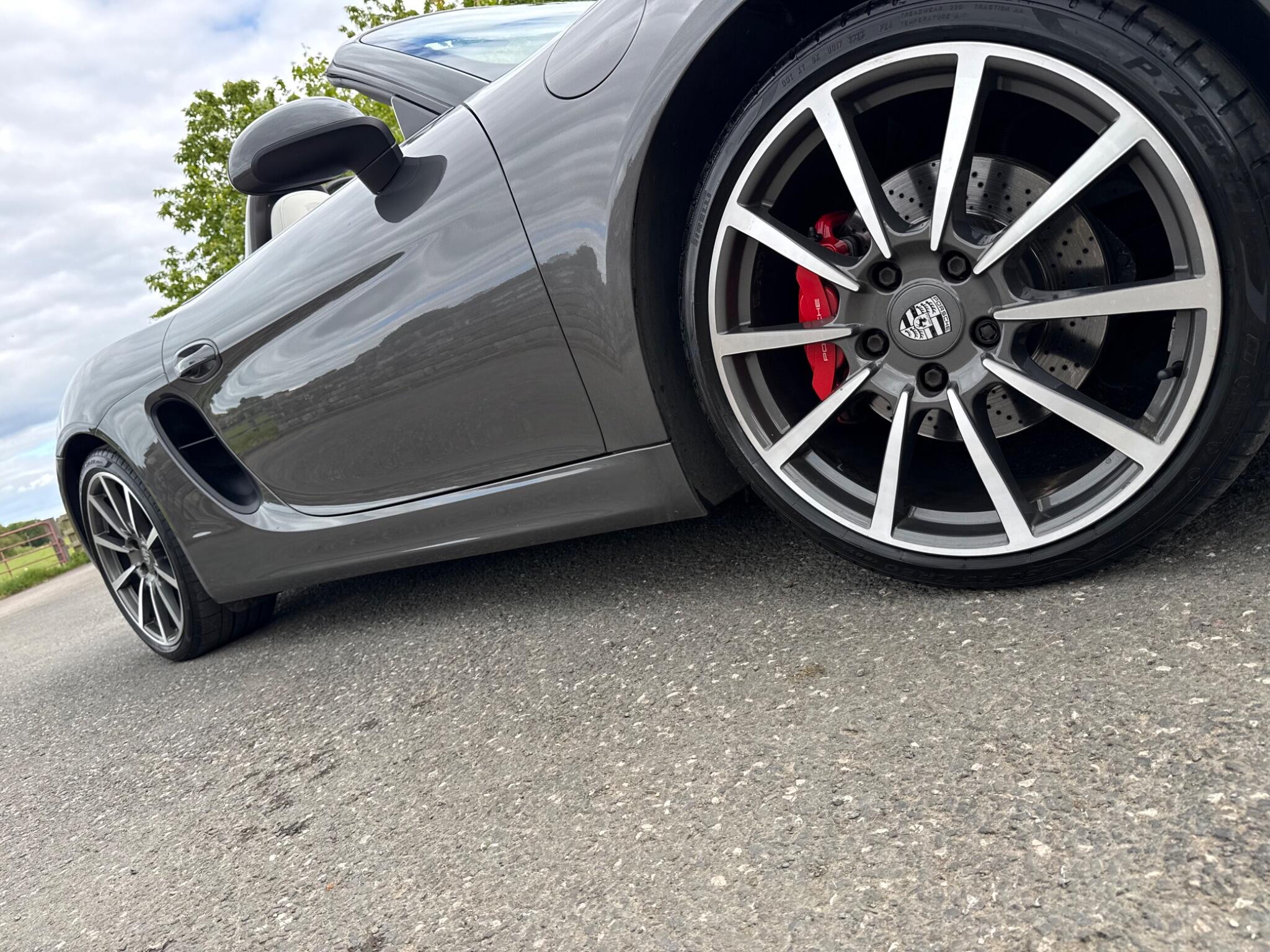 Porsche Boxster
