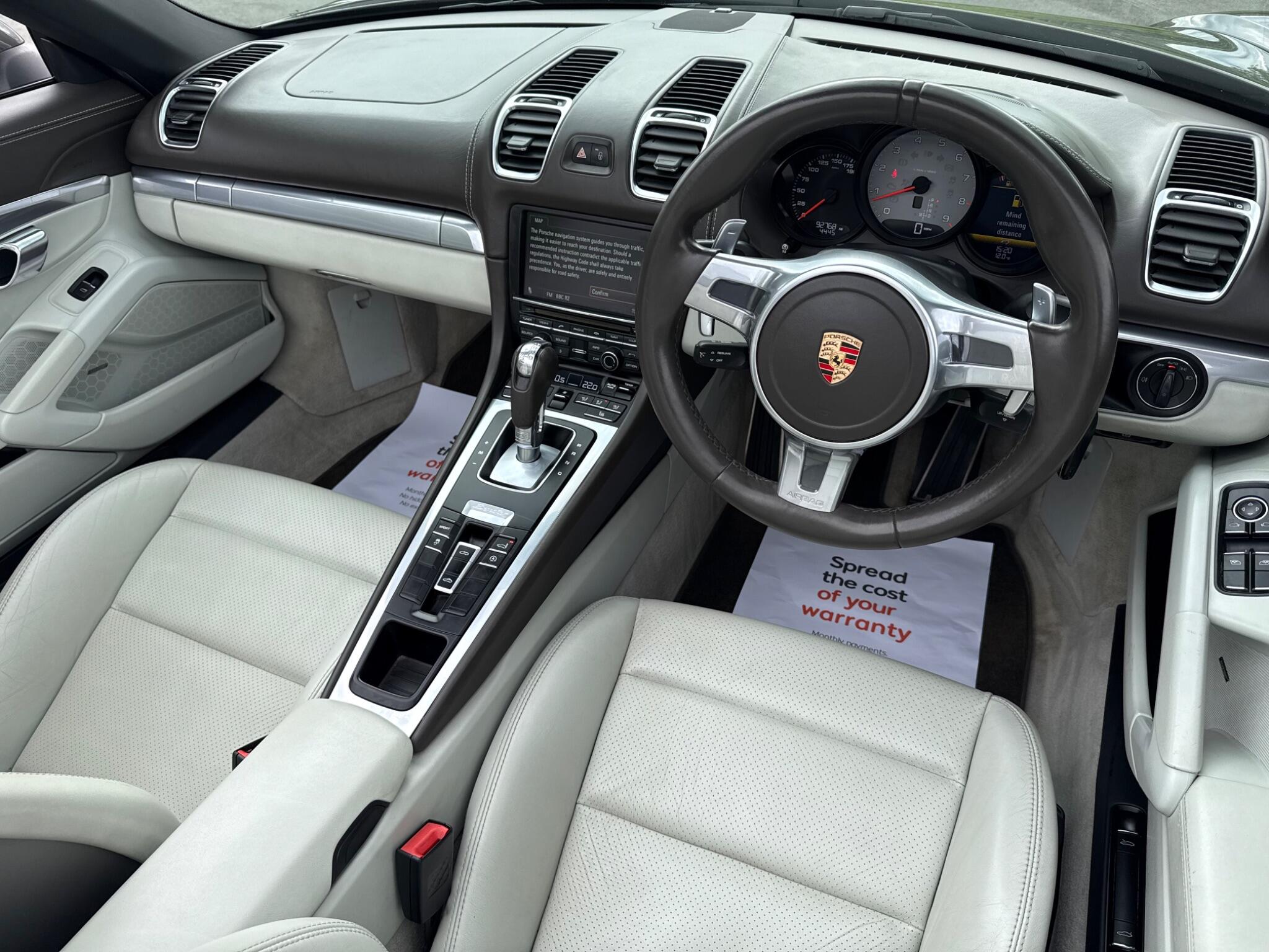 Porsche Boxster