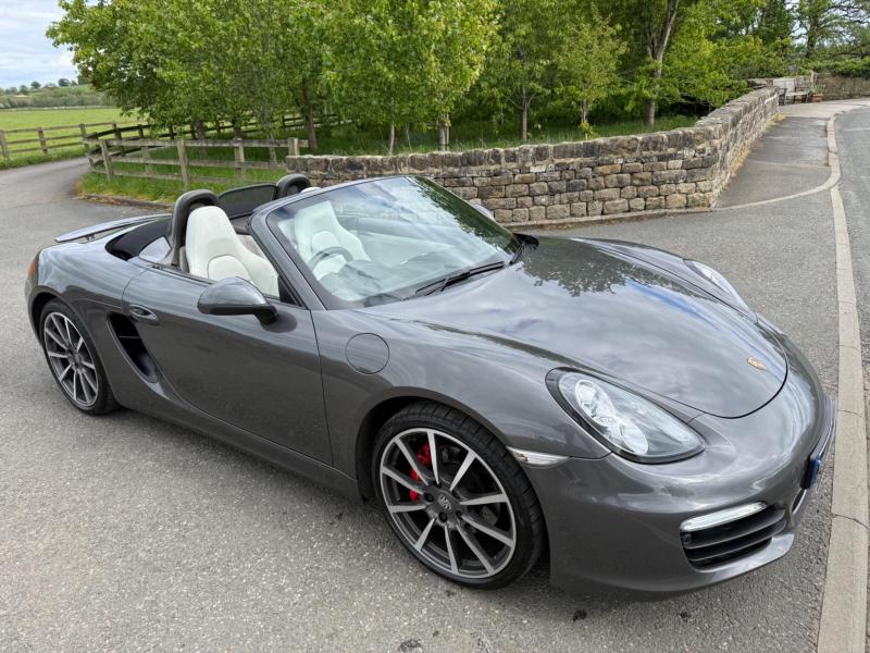 Porsche Boxster