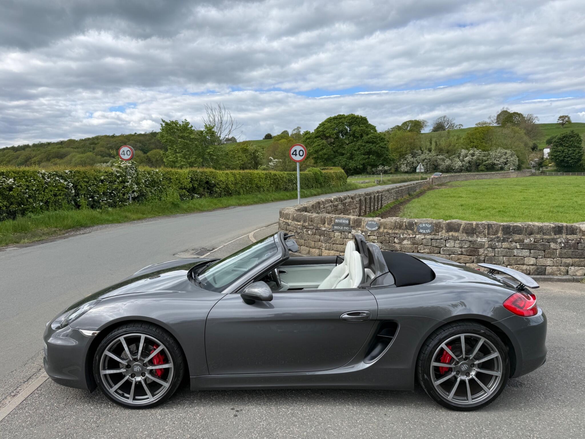 Porsche Boxster