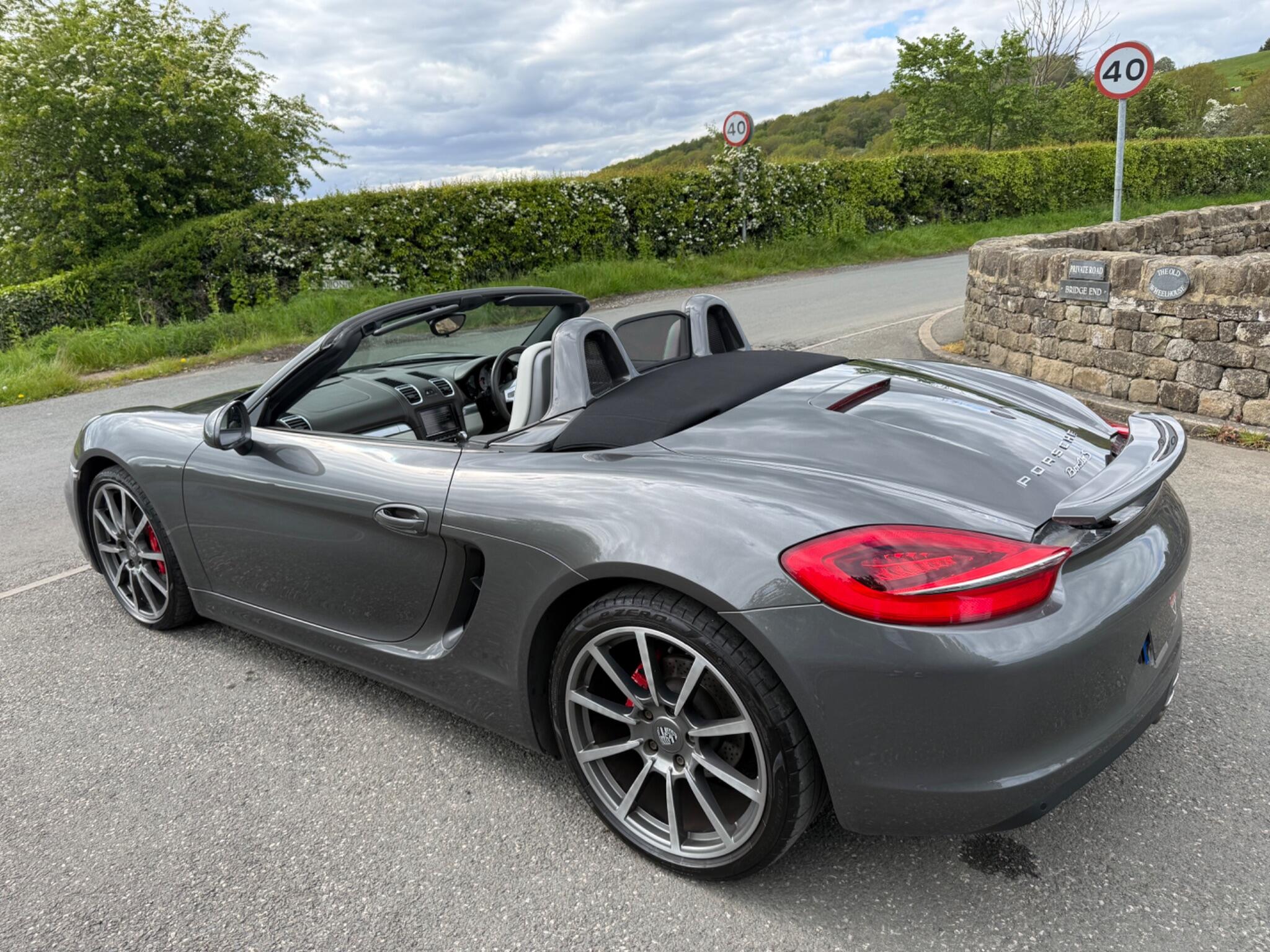 Porsche Boxster