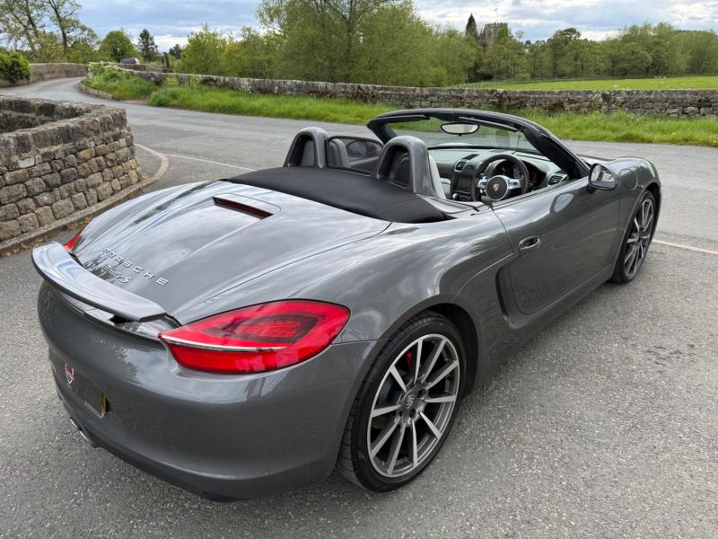 Porsche Boxster