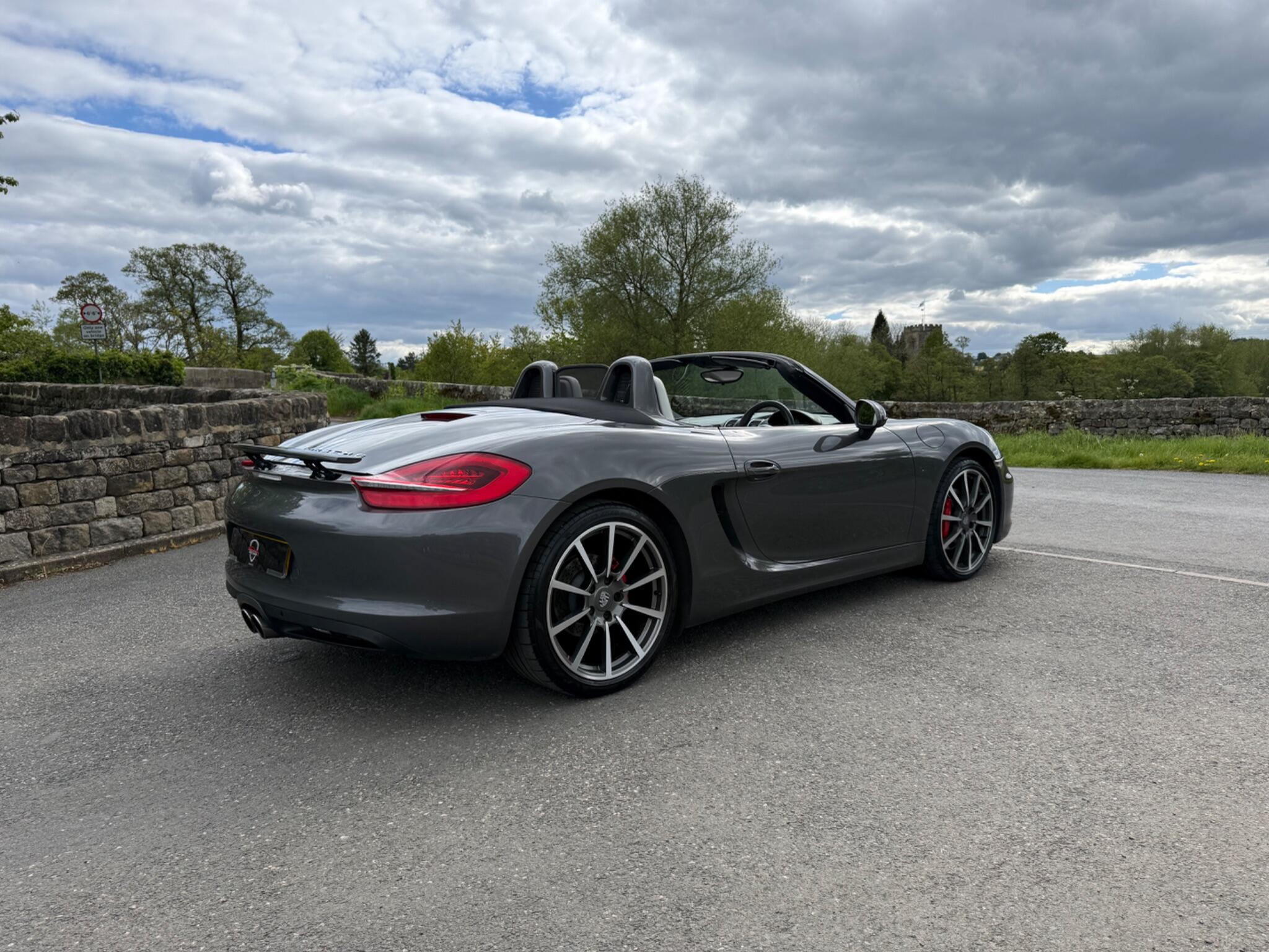 Porsche Boxster