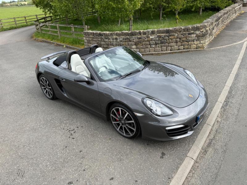 Porsche Boxster