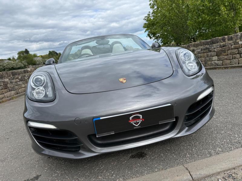 Porsche Boxster