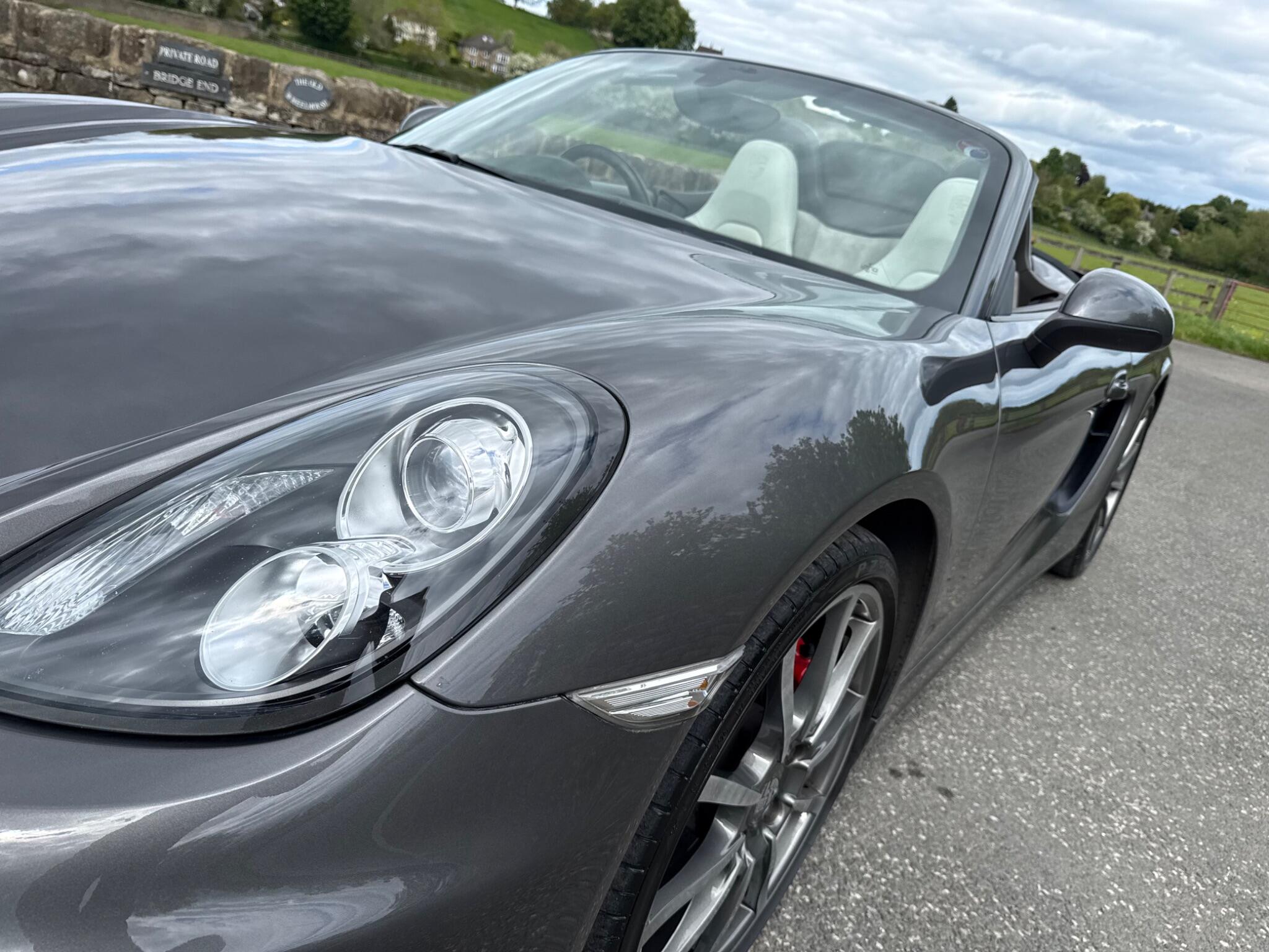 Porsche Boxster