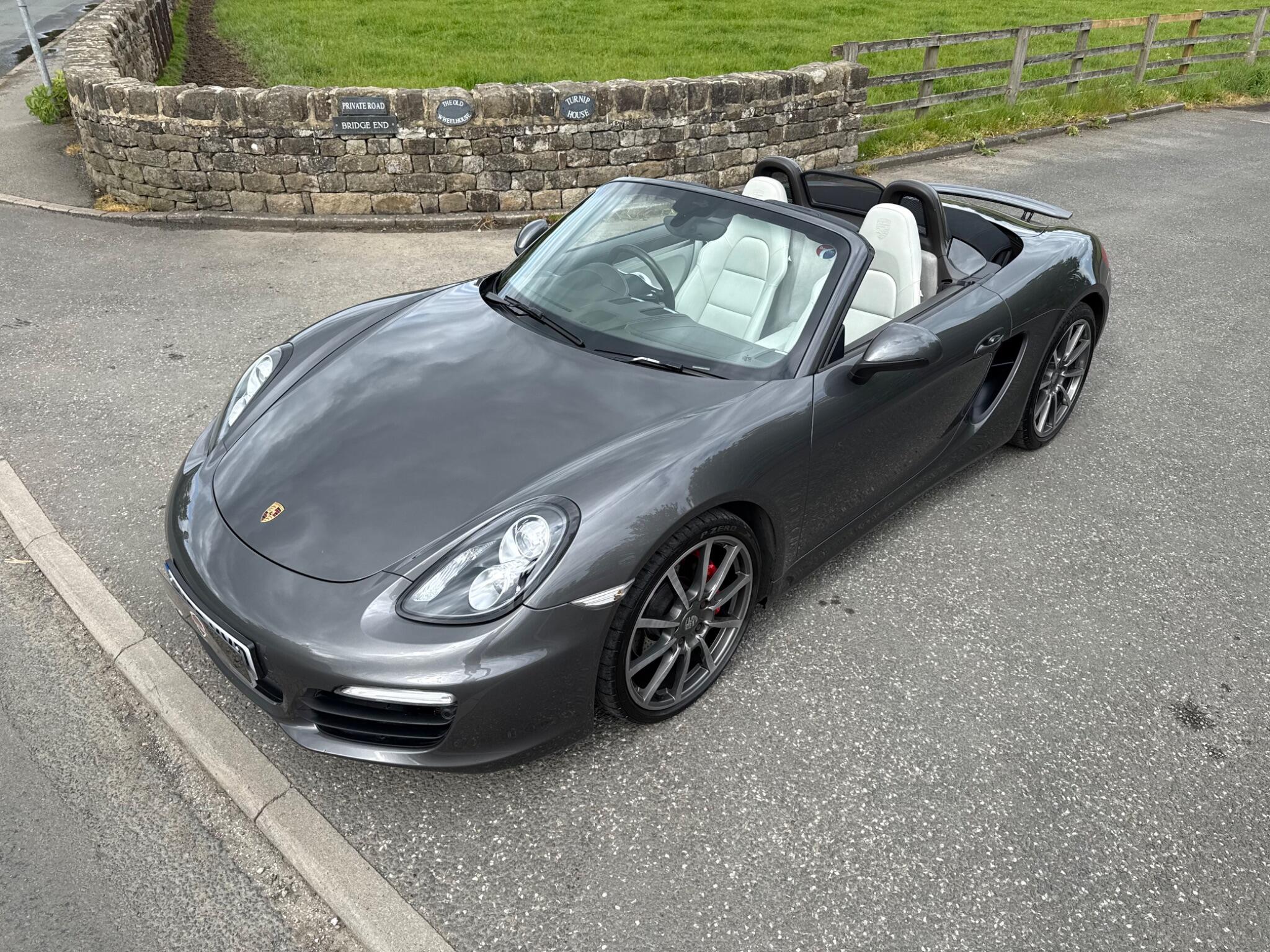 Porsche Boxster