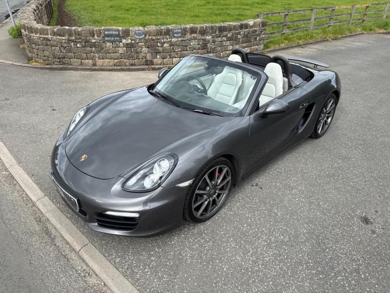 Porsche Boxster