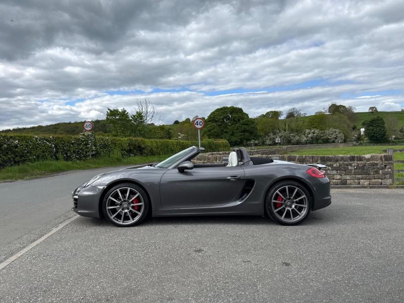 Porsche Boxster