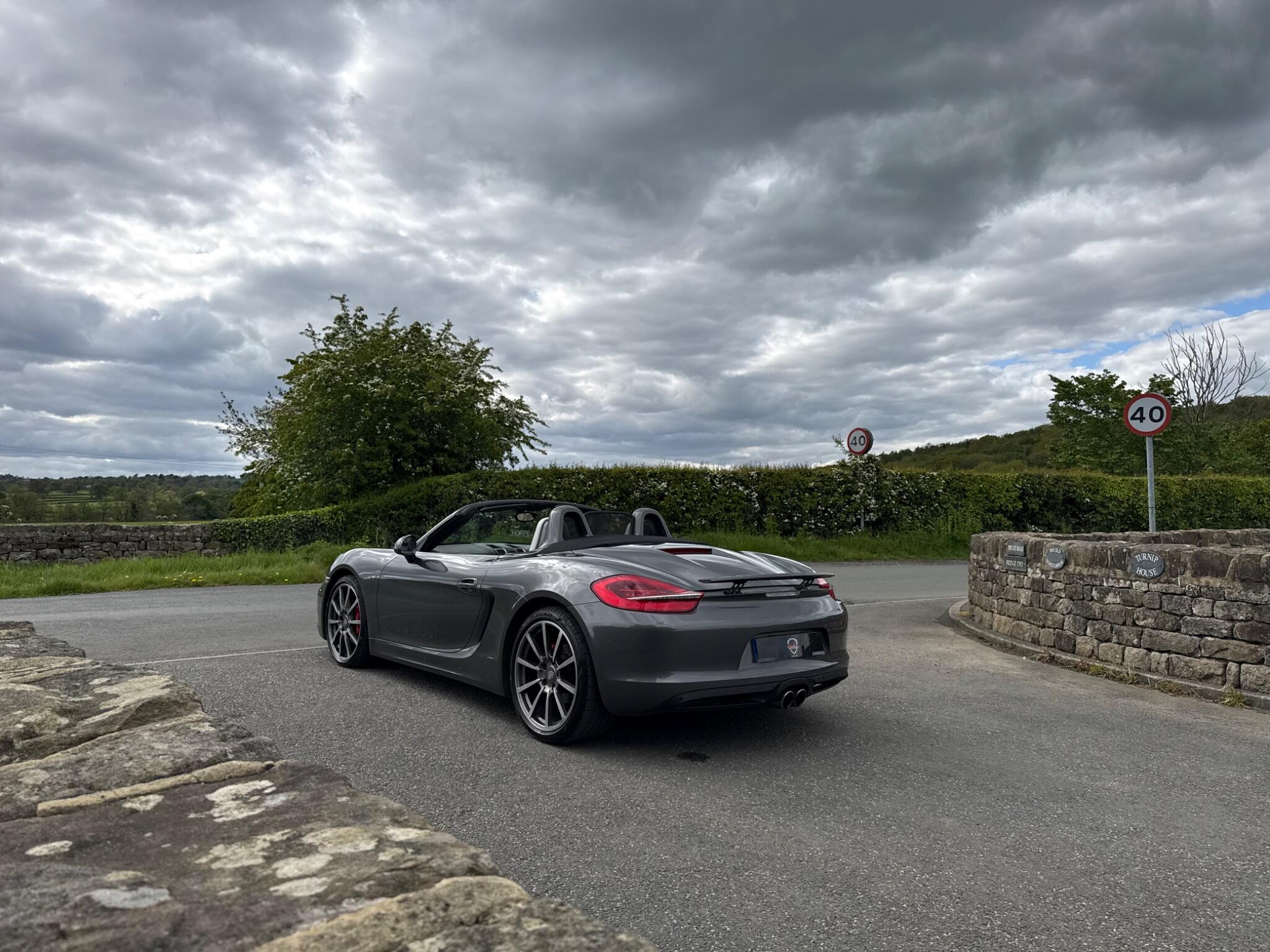 Porsche Boxster