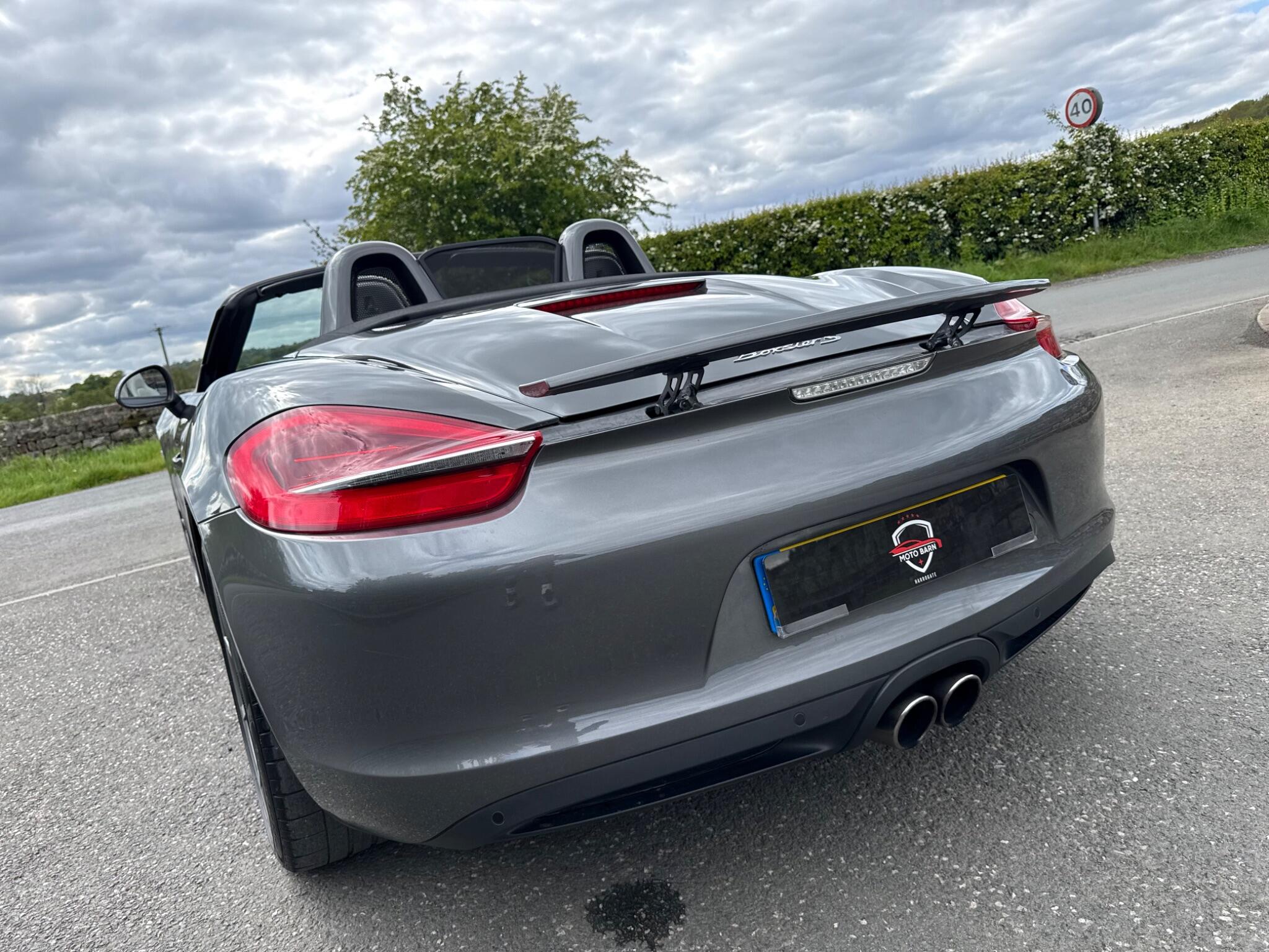 Porsche Boxster