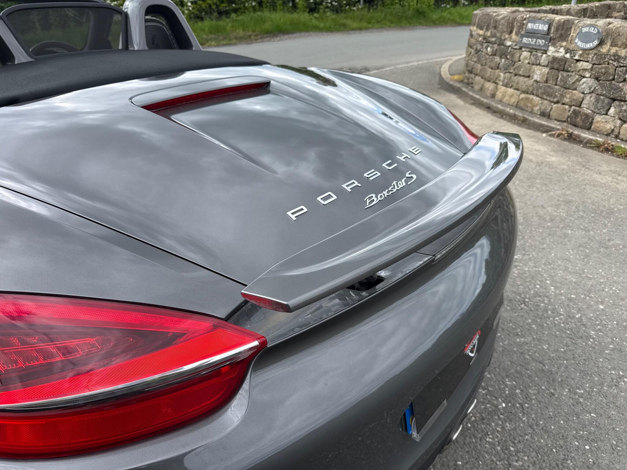 Porsche Boxster