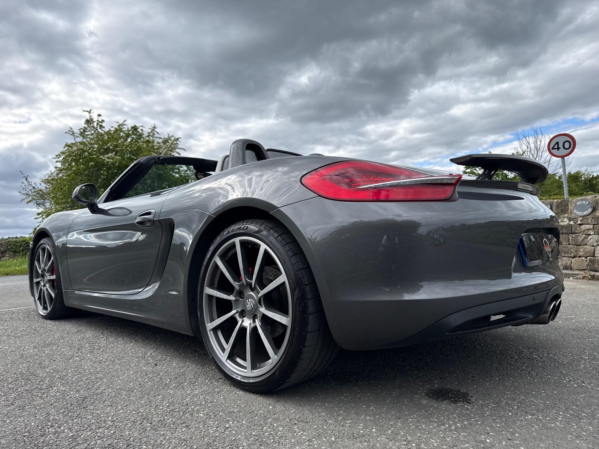 Porsche Boxster
