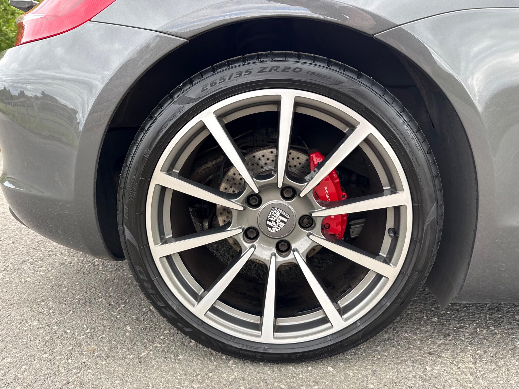 Porsche Boxster