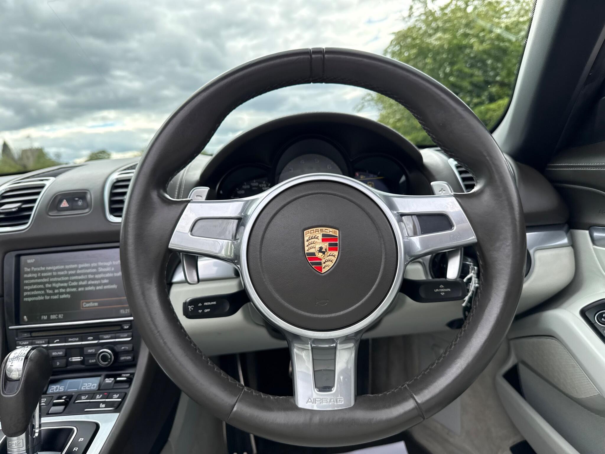 Porsche Boxster