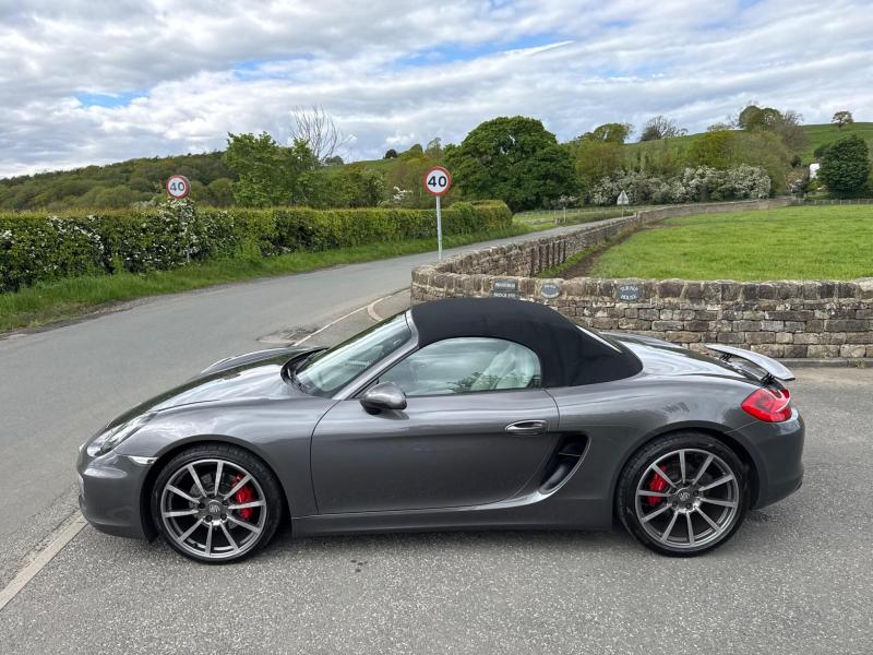 Porsche Boxster