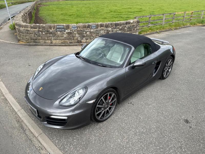 Porsche Boxster