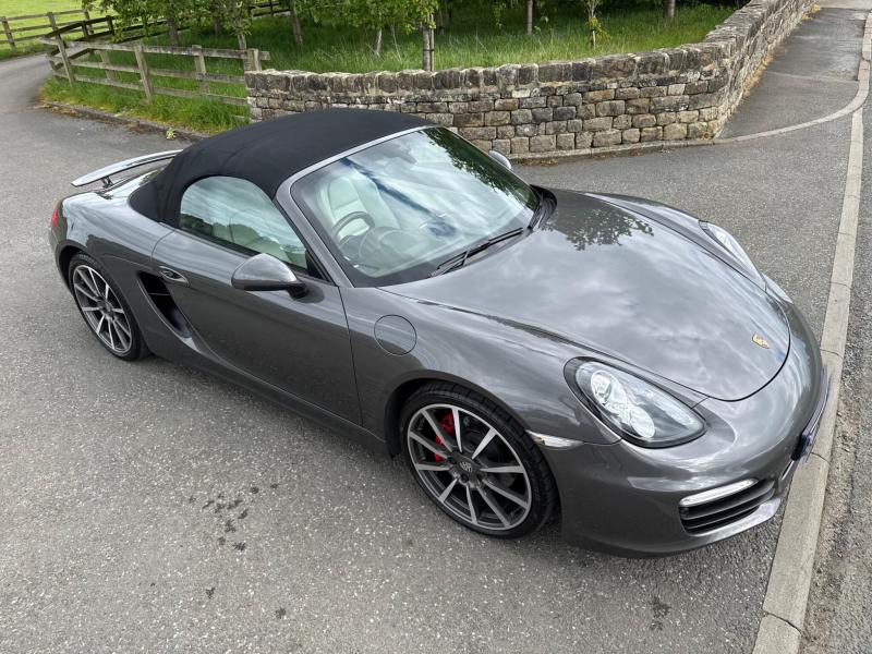 Porsche Boxster