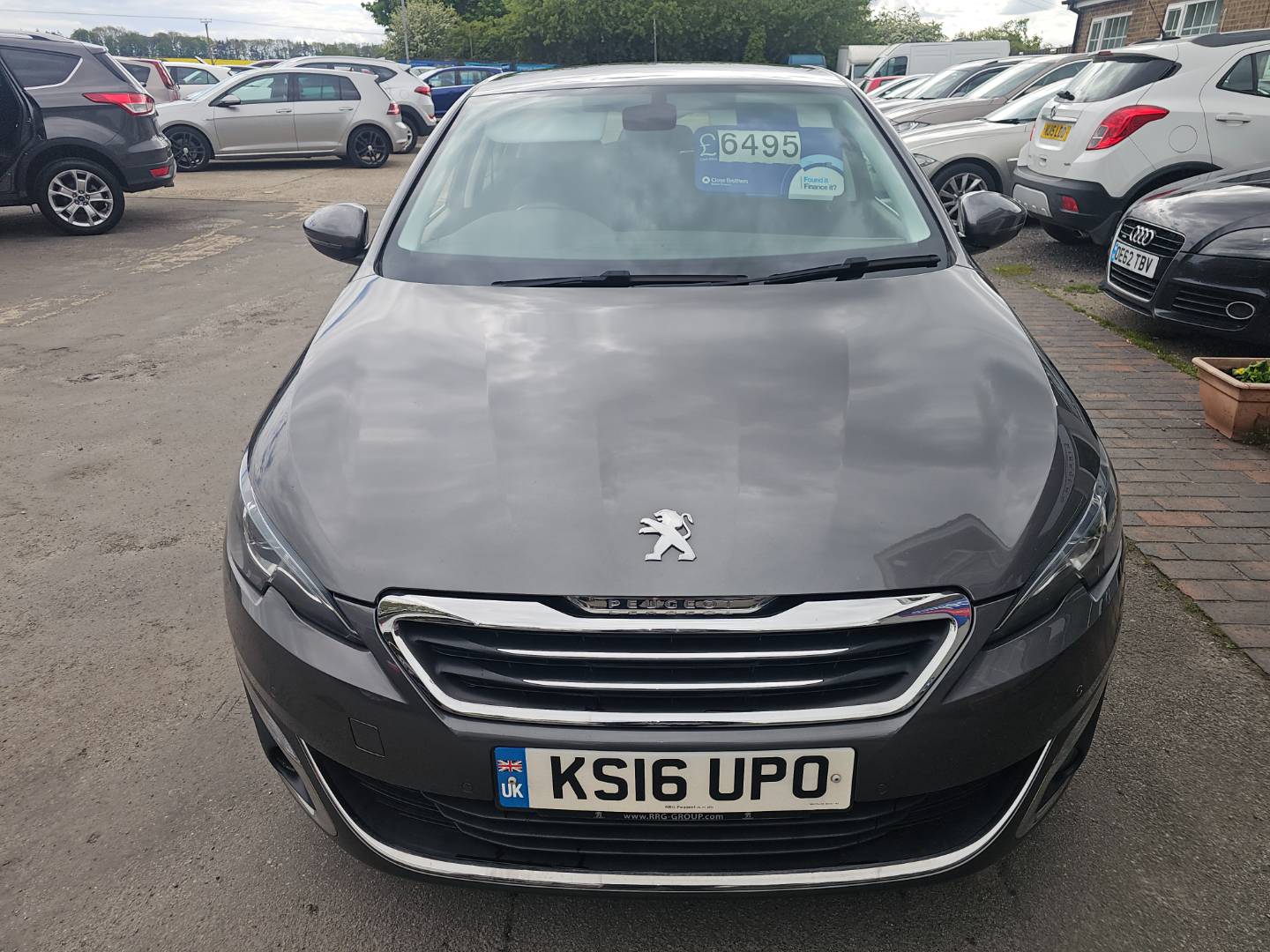Peugeot 308