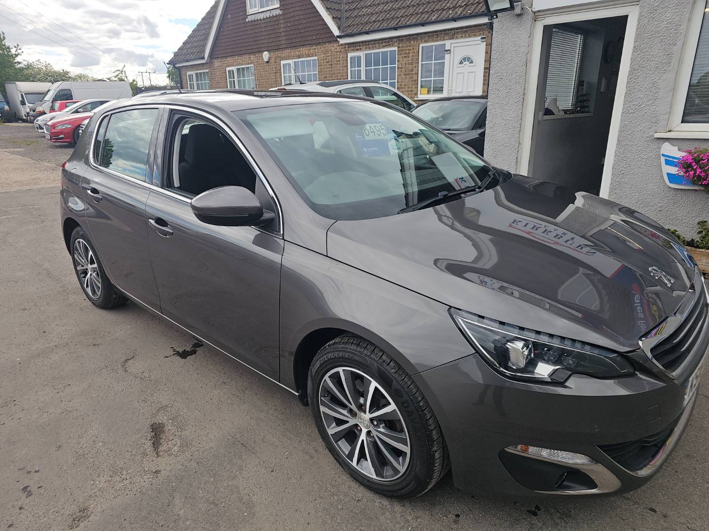 Peugeot 308