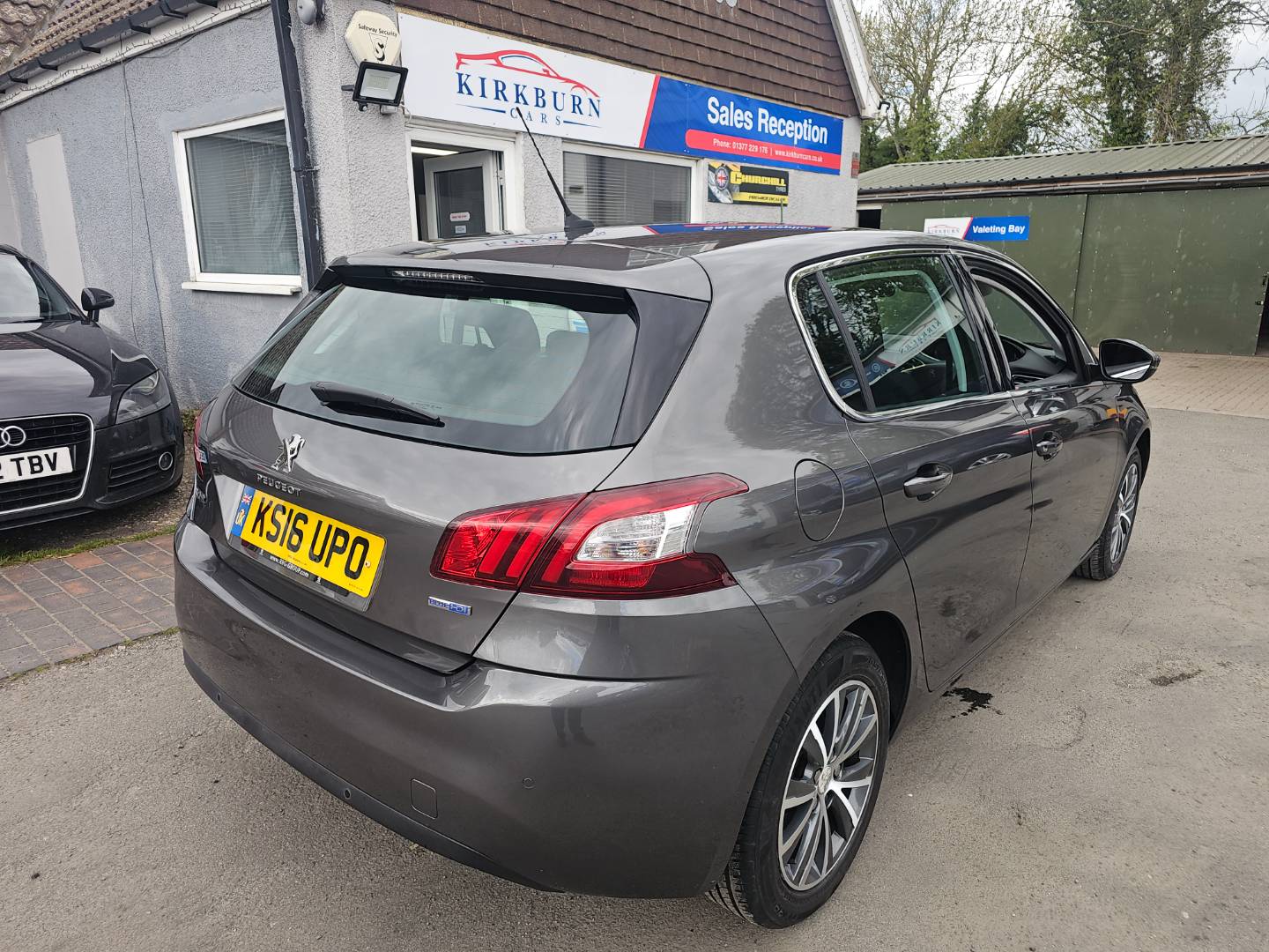 Peugeot 308