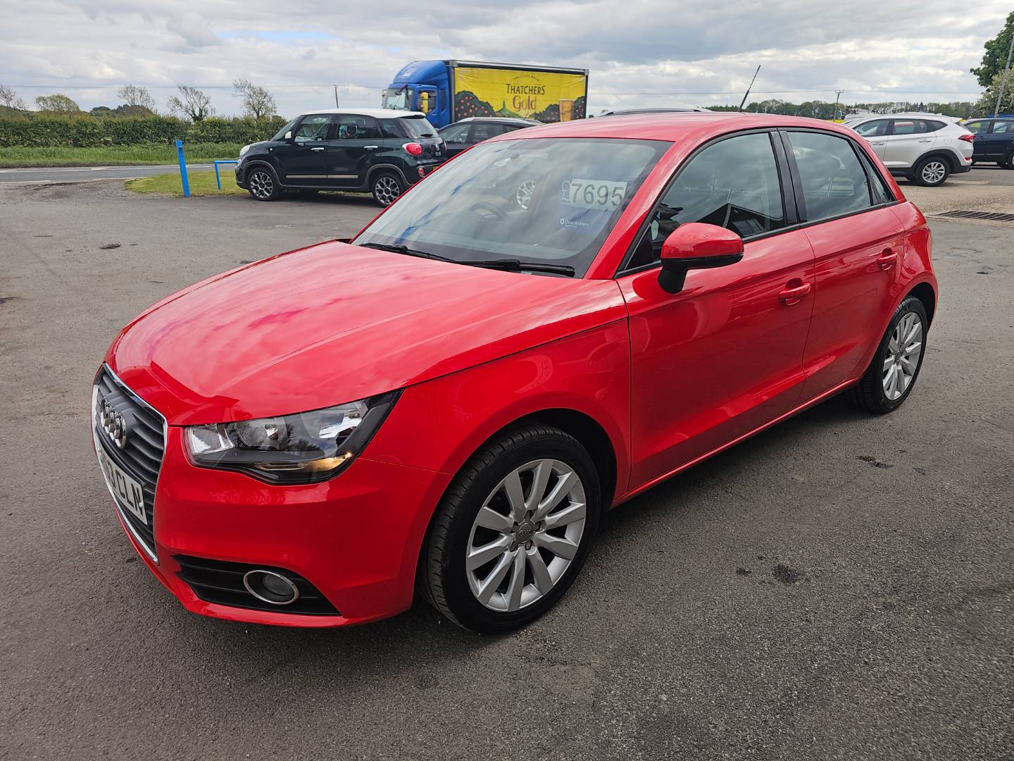 Audi A1
