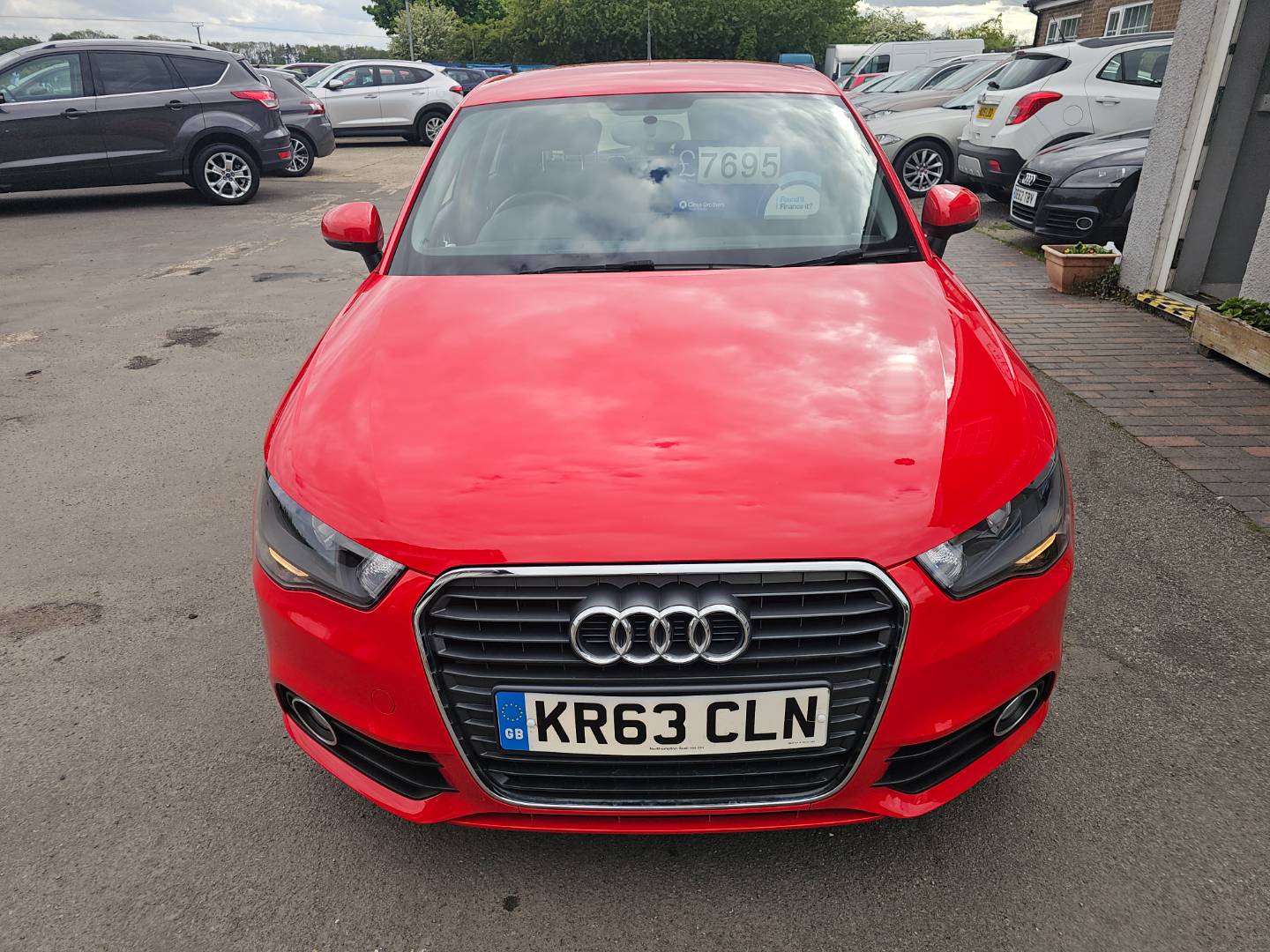 Audi A1