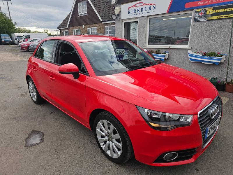 Audi A1