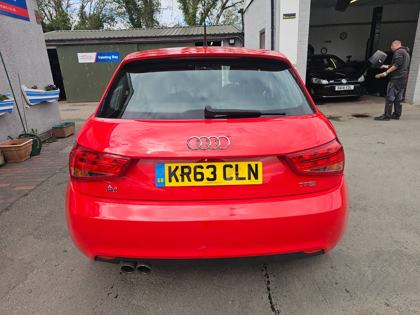 Audi A1