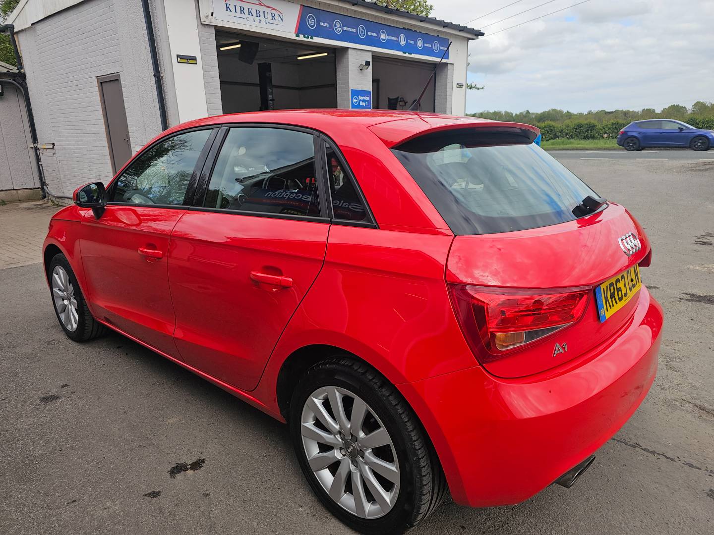 Audi A1