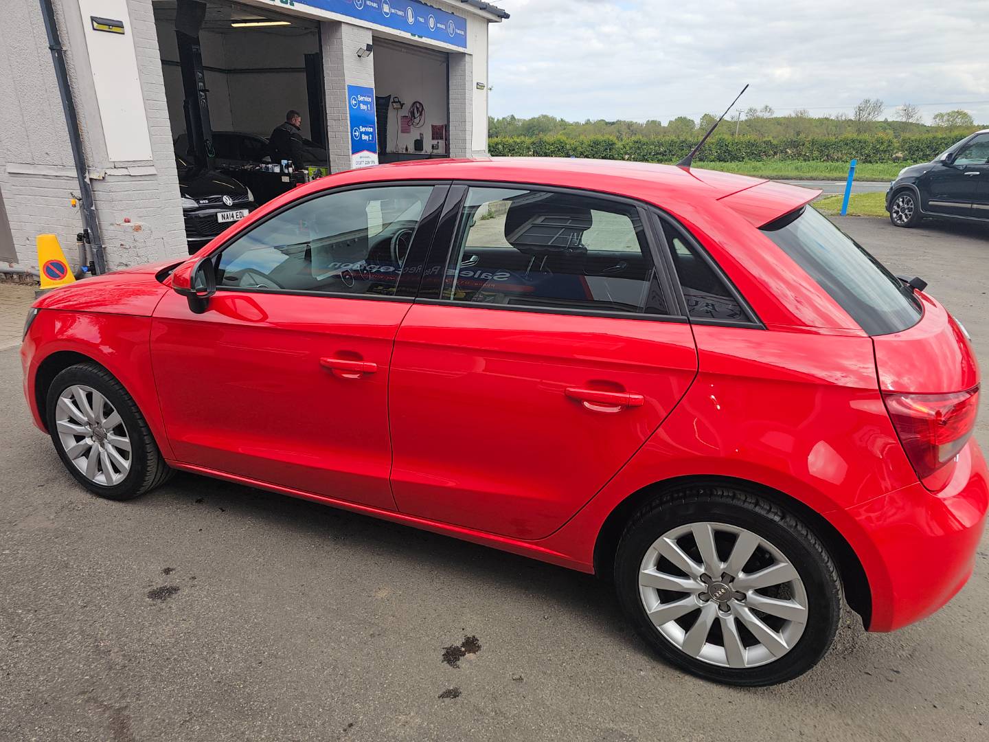 Audi A1