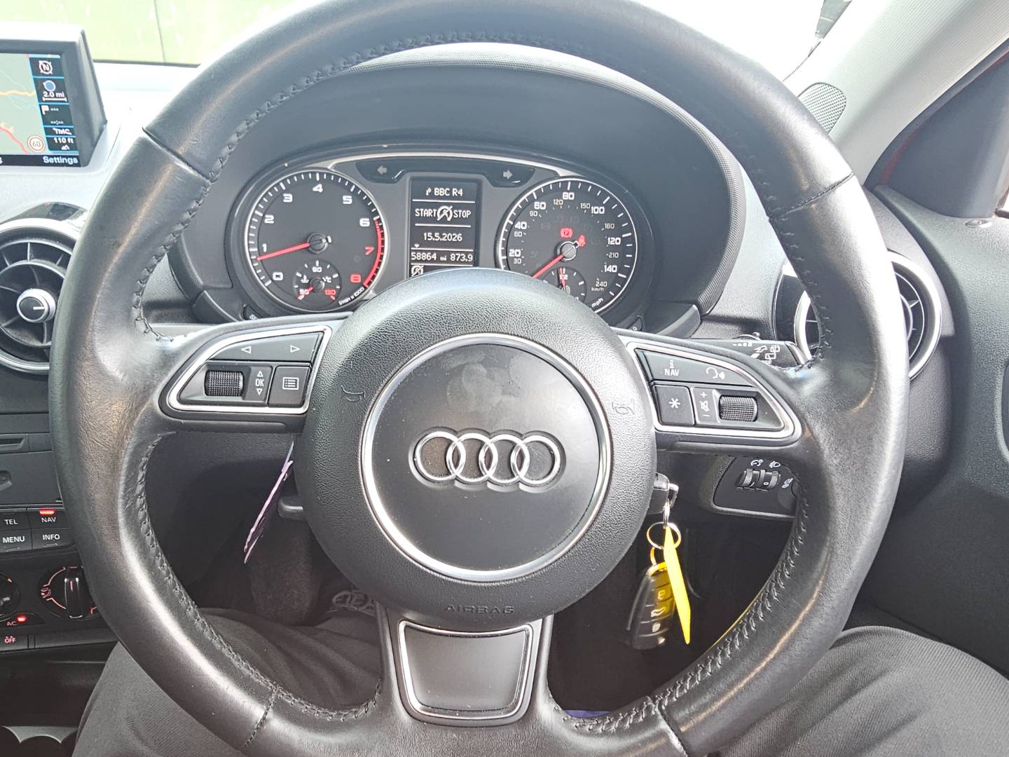 Audi A1
