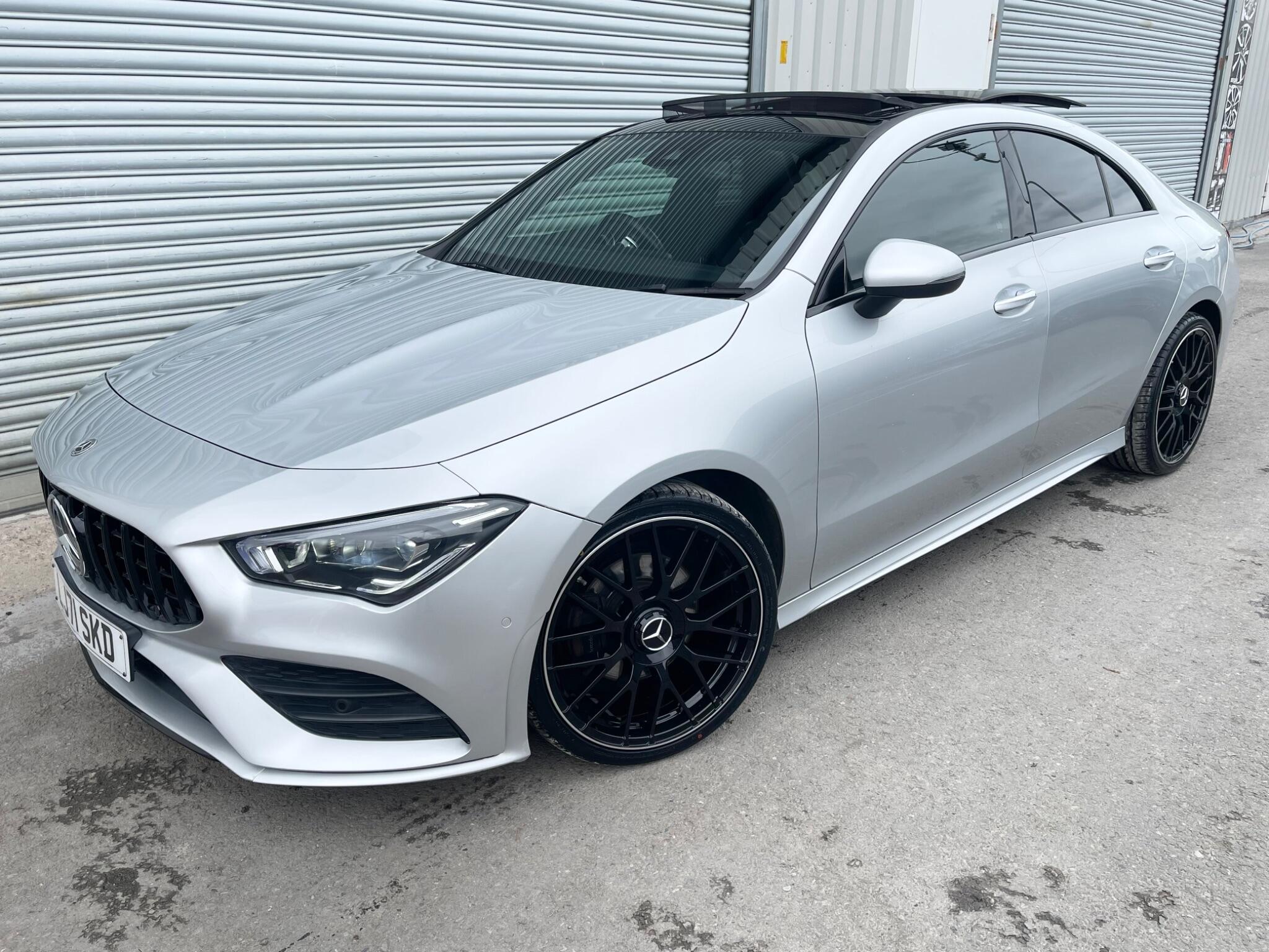 Mercedes-Benz CLA