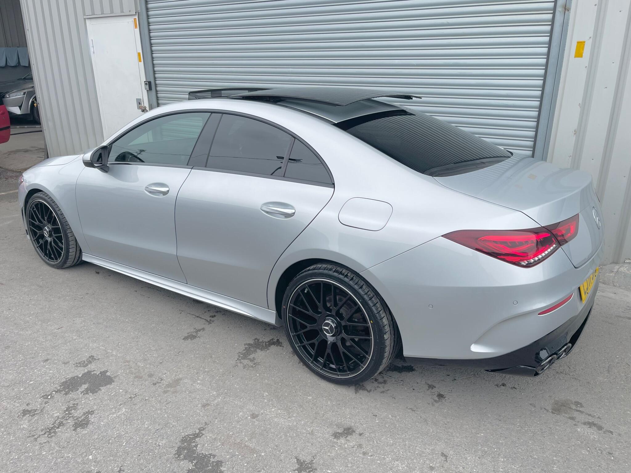 Mercedes-Benz CLA