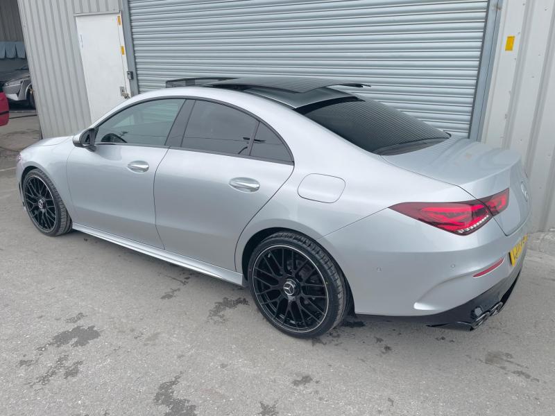 Mercedes-Benz CLA
