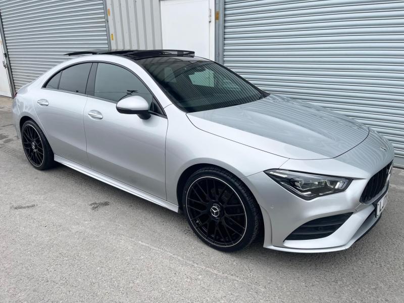 Mercedes-Benz CLA