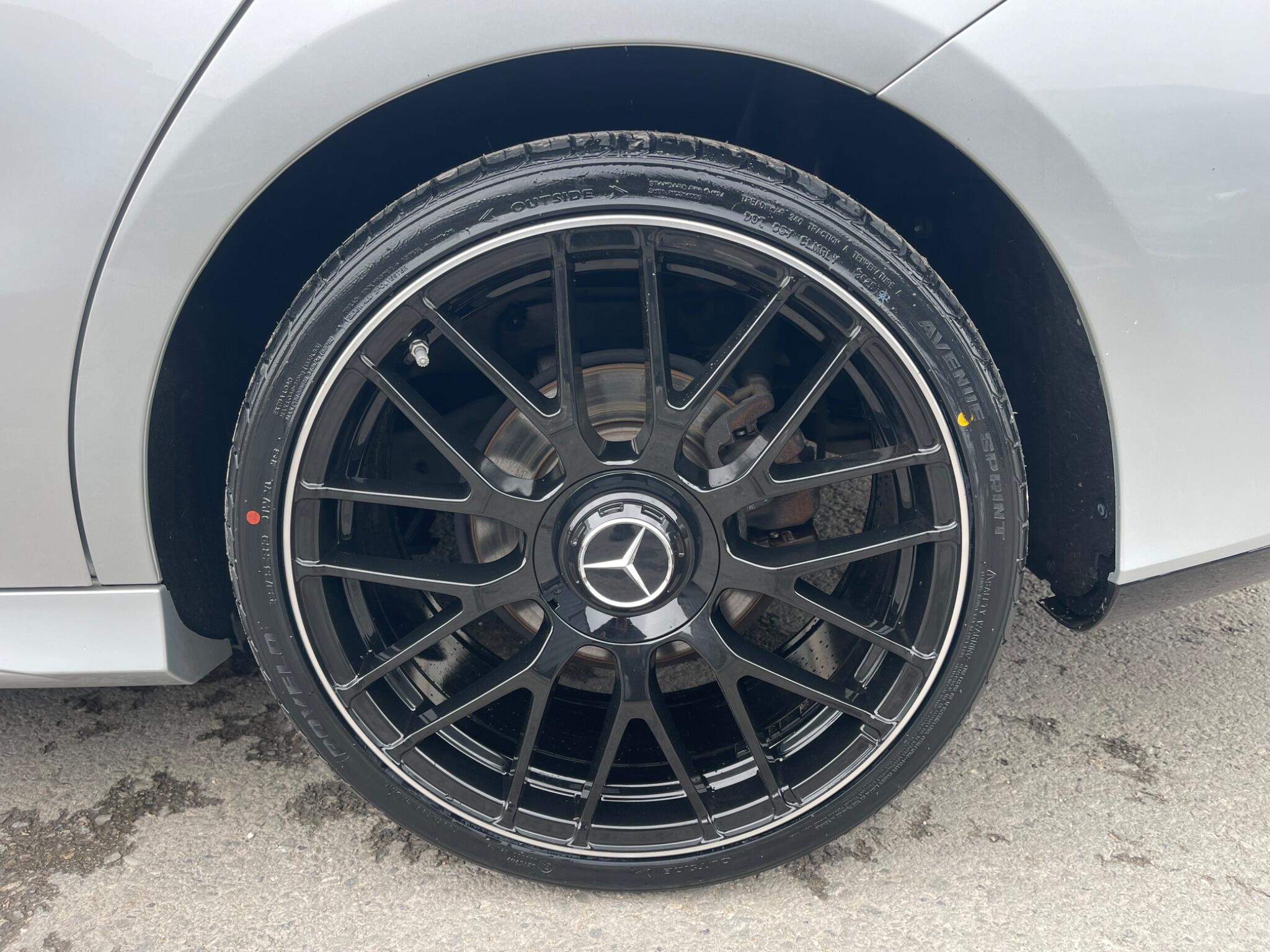 Mercedes-Benz CLA