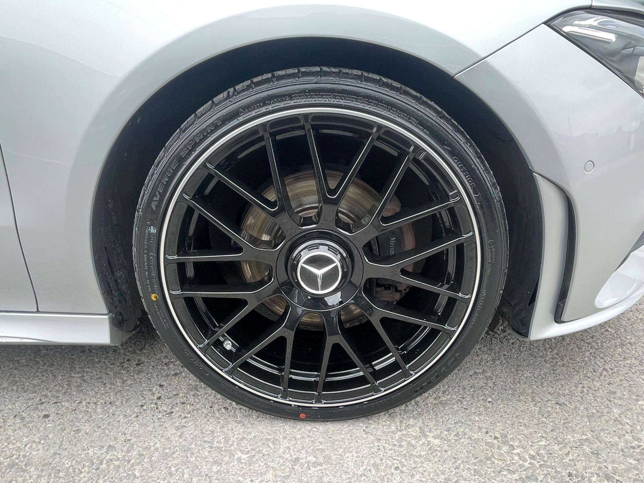 Mercedes-Benz CLA