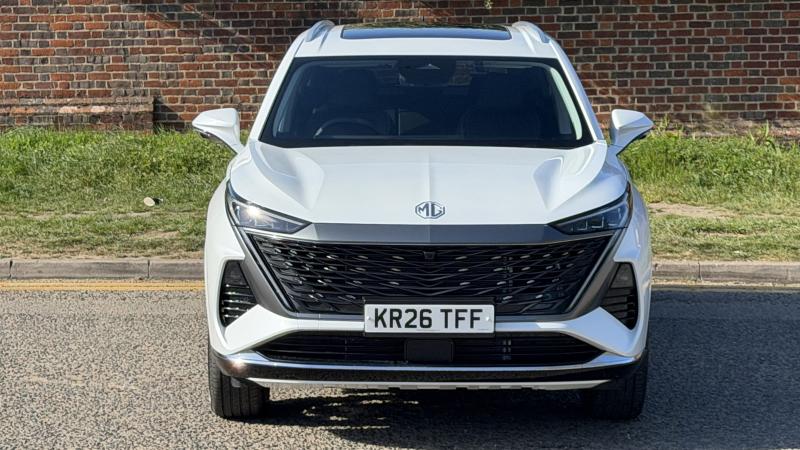 MG Motor UK MGS9