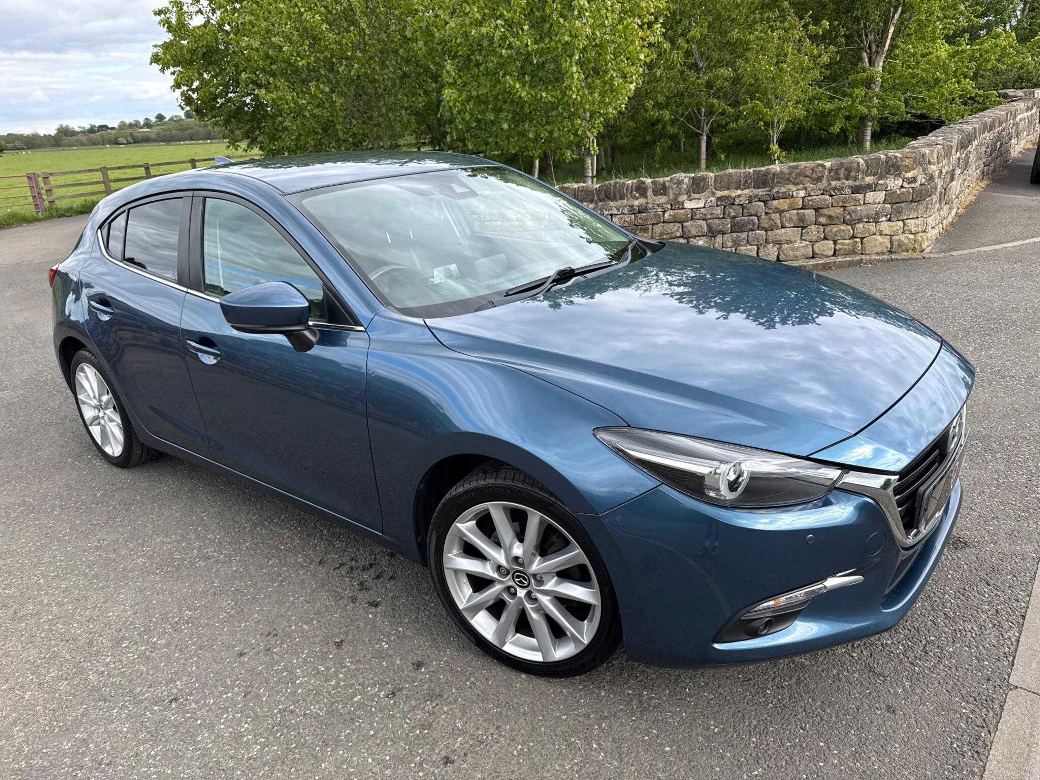 Mazda Mazda3