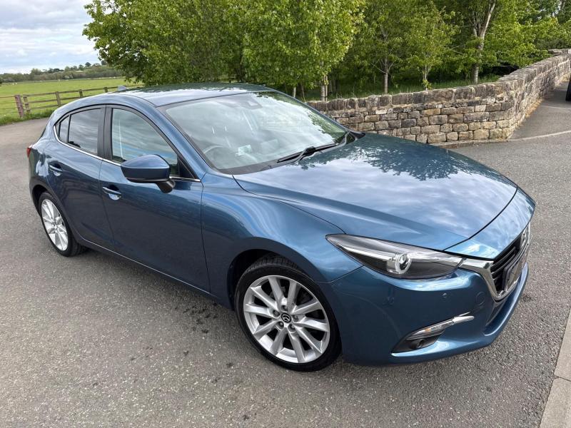 Mazda Mazda3