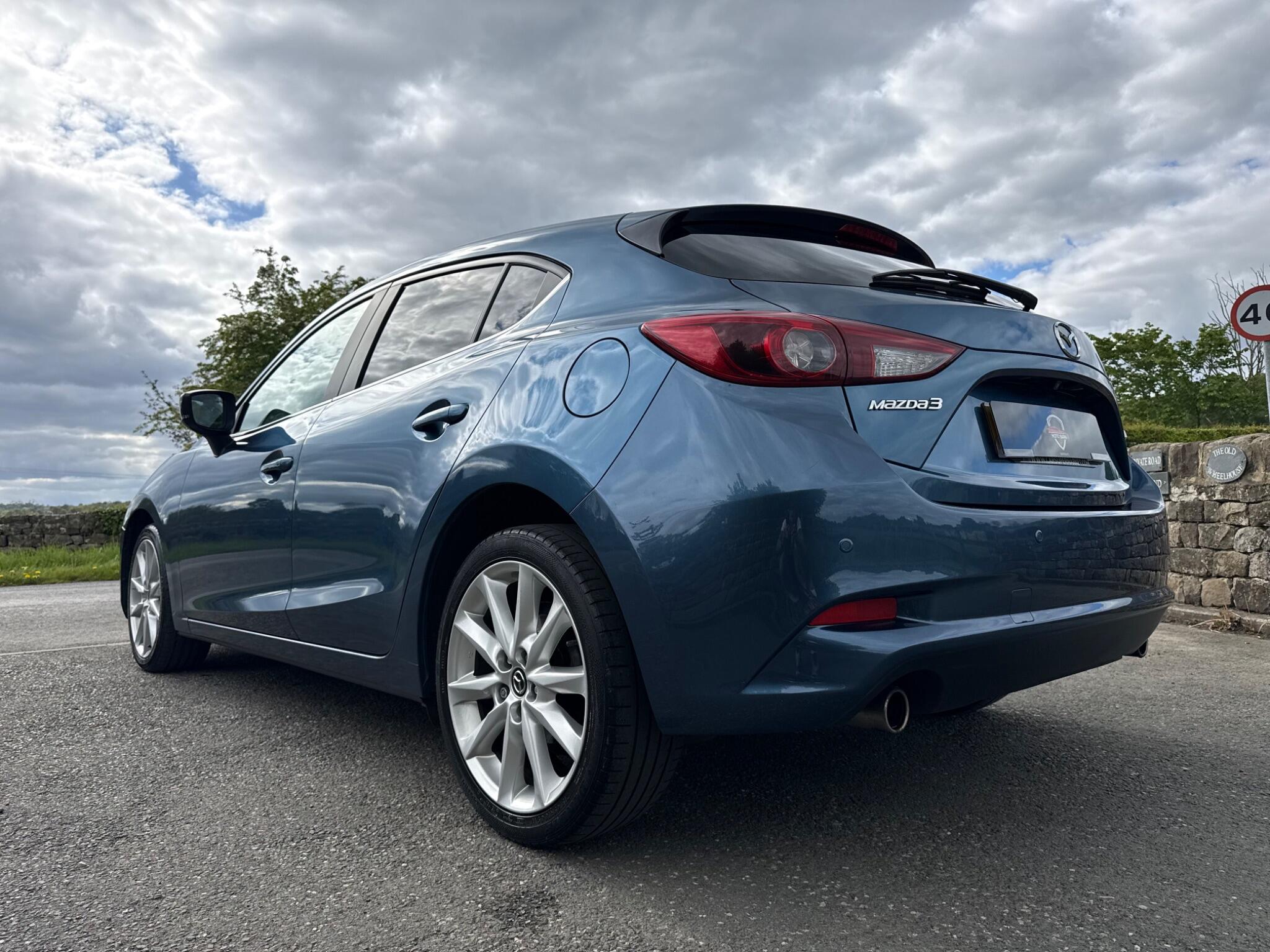Mazda Mazda3