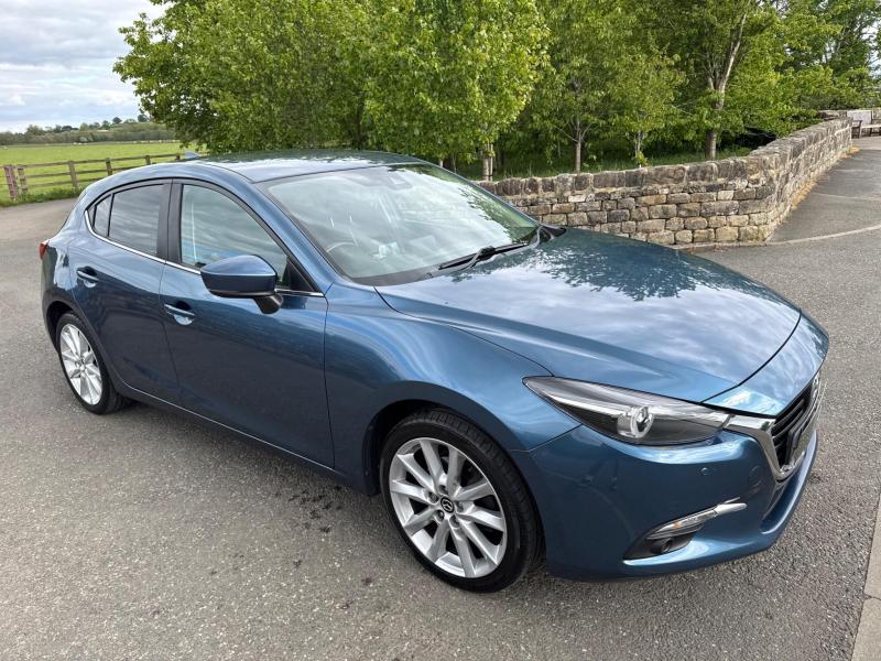 Mazda Mazda3