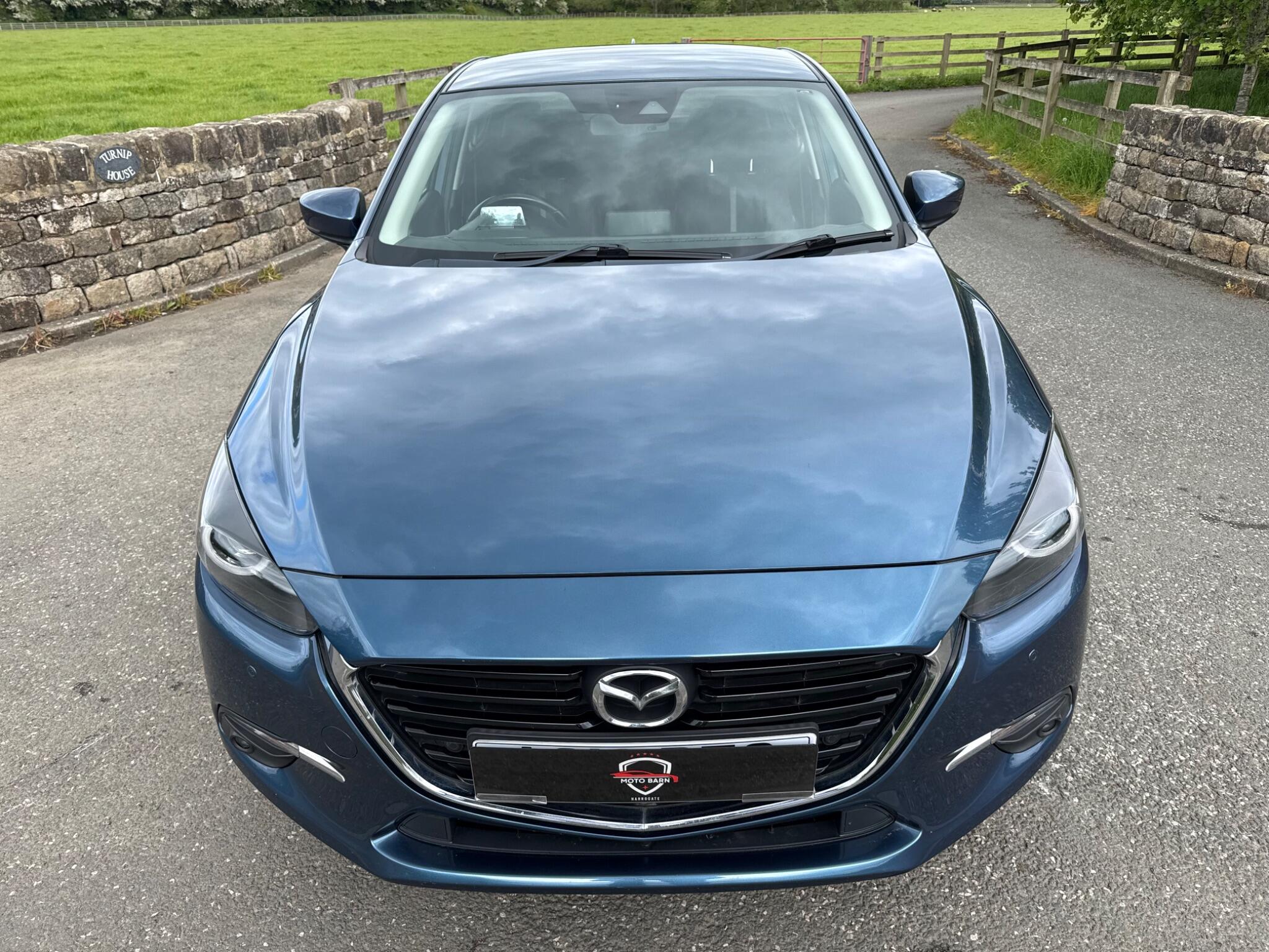 Mazda Mazda3