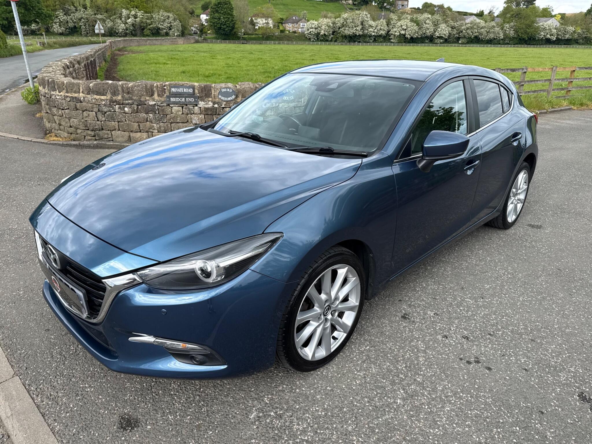 Mazda Mazda3