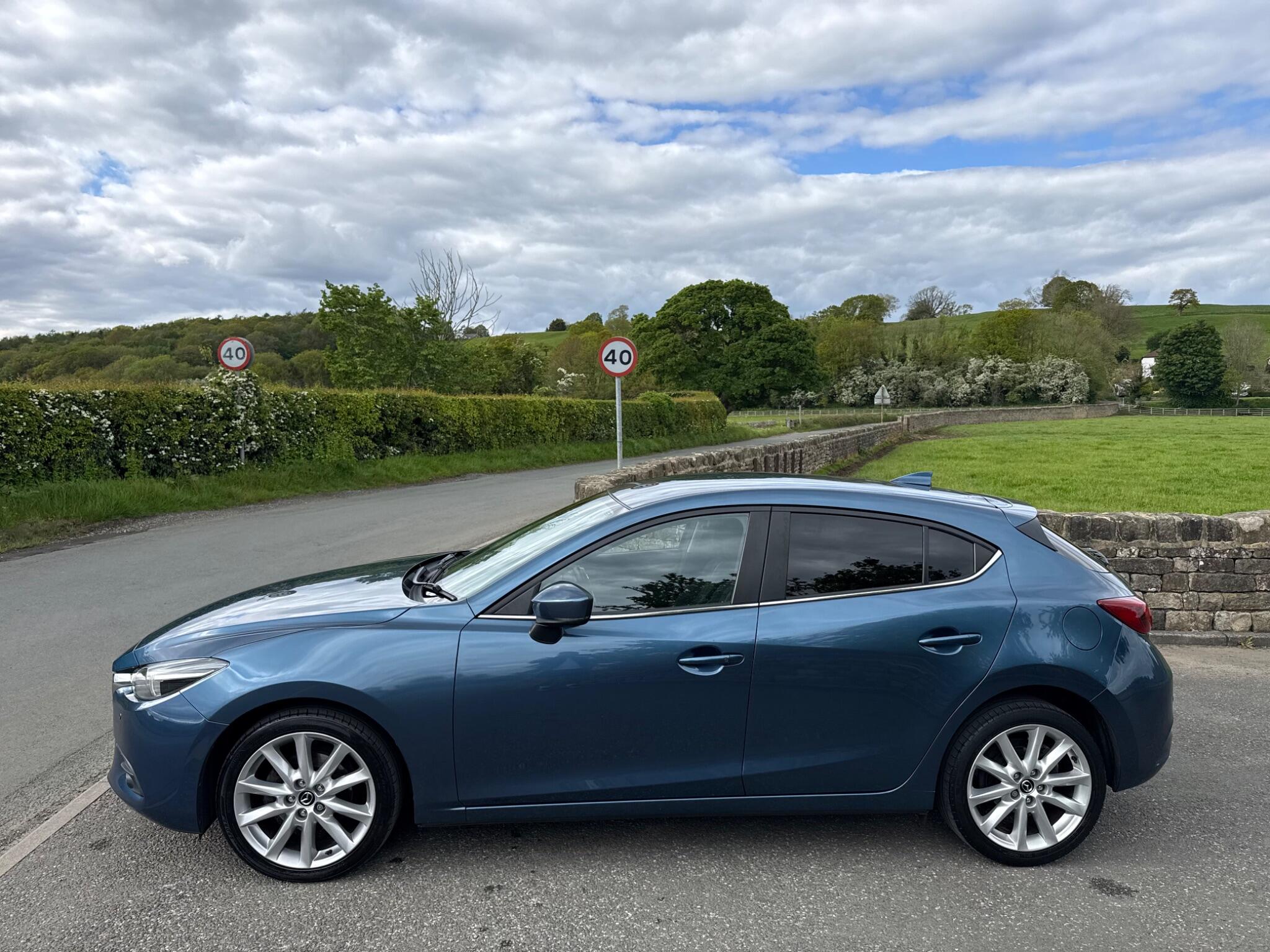 Mazda Mazda3