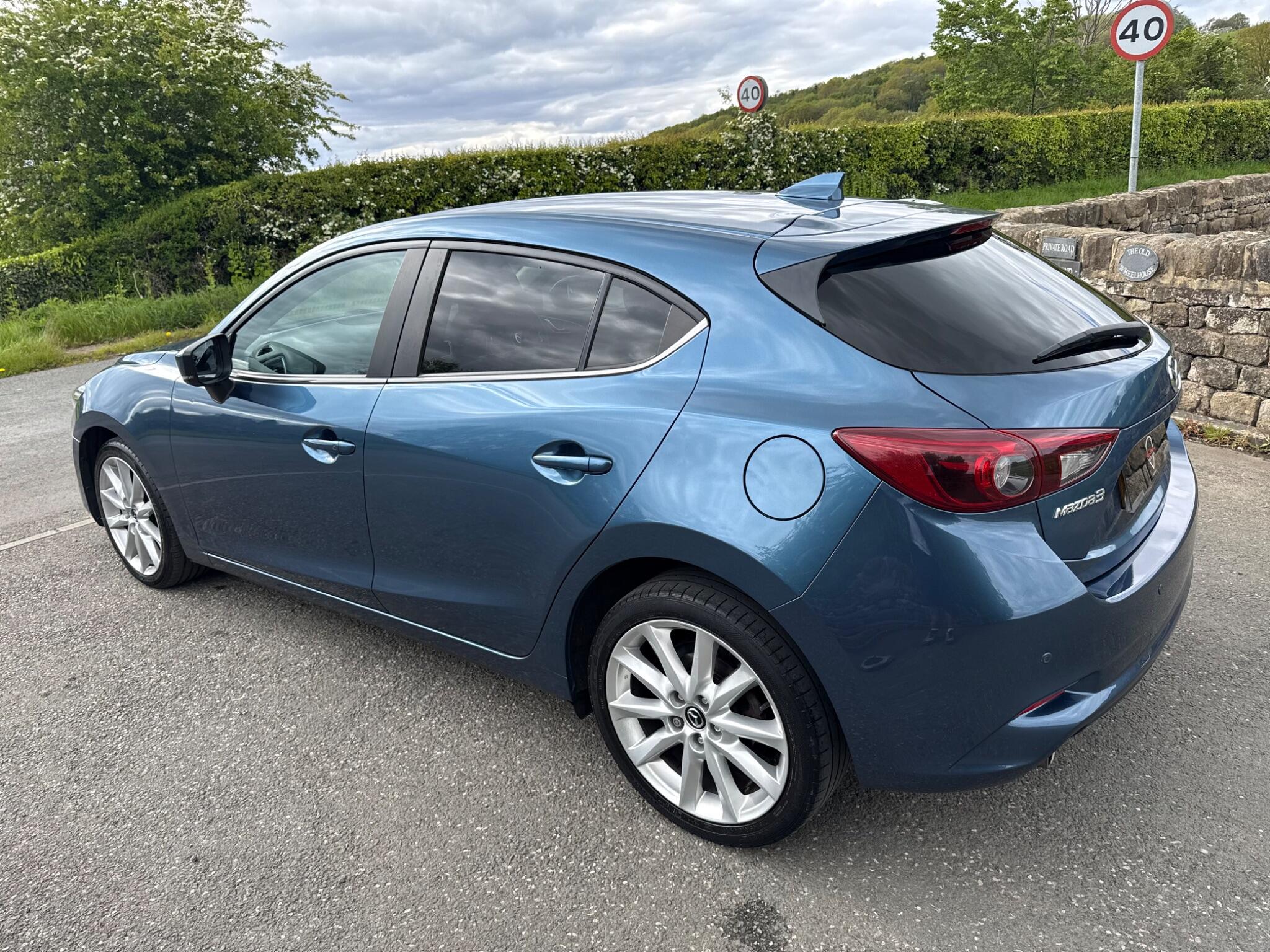 Mazda Mazda3