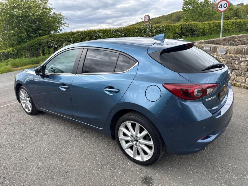 Mazda Mazda3