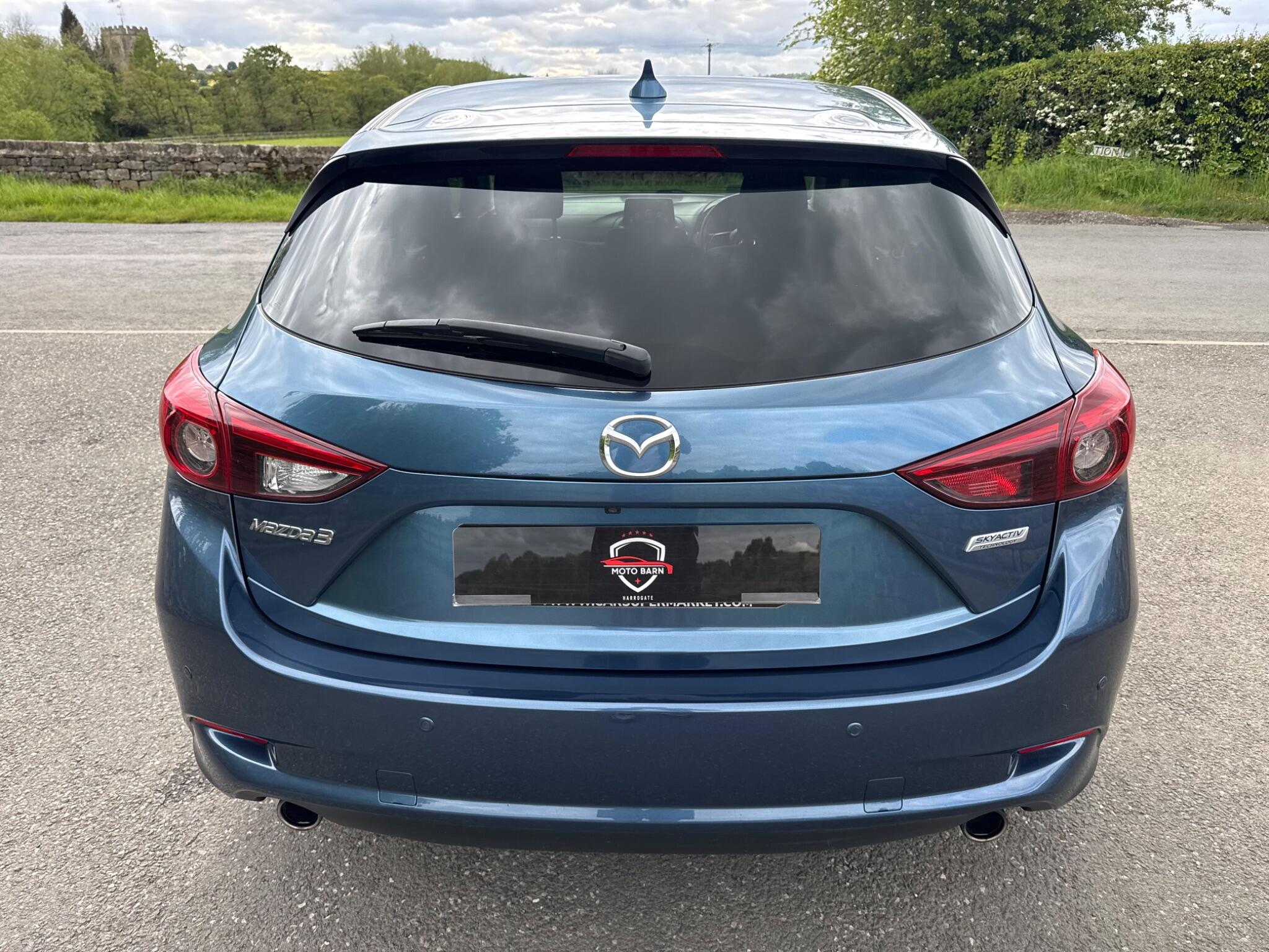 Mazda Mazda3