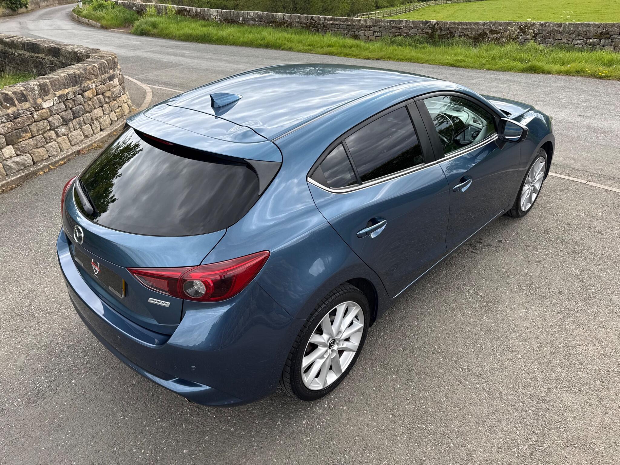 Mazda Mazda3